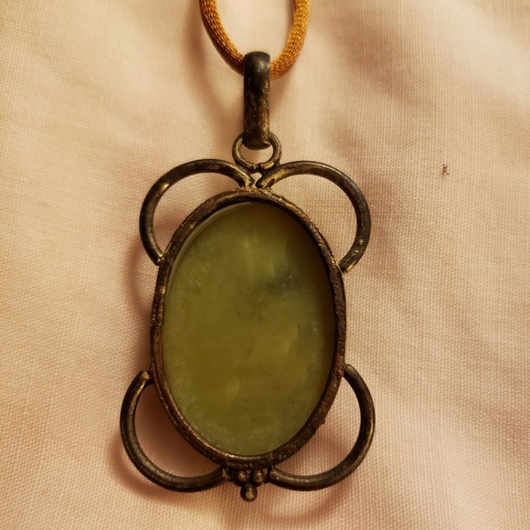 Copper pendant - Picture 3 of 5